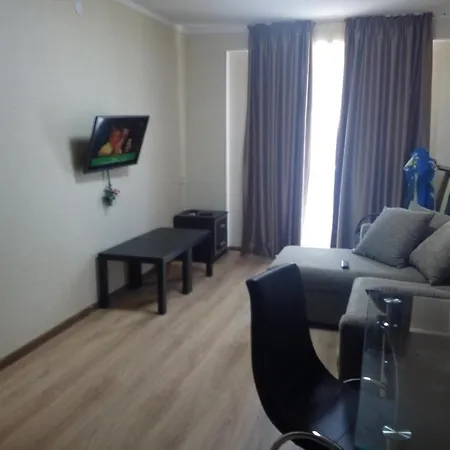 Ana Apartment At Orbi 巴库里阿尼 外观 照片