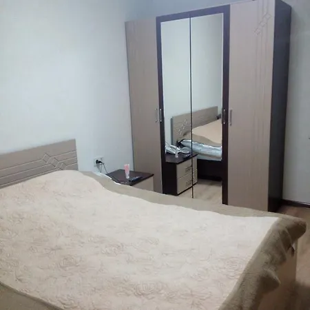 Ana Apartment At Orbi 巴库里阿尼 外观 照片