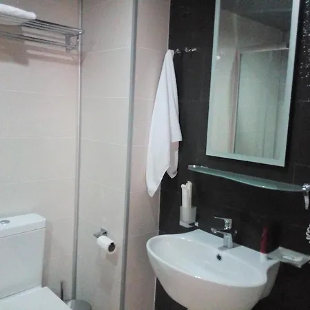 Ana Apartment At Orbi 巴库里阿尼 外观 照片