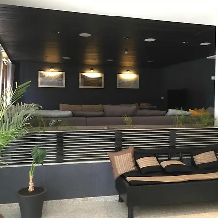 Ana Apartment At Orbi 巴库里阿尼 外观 照片