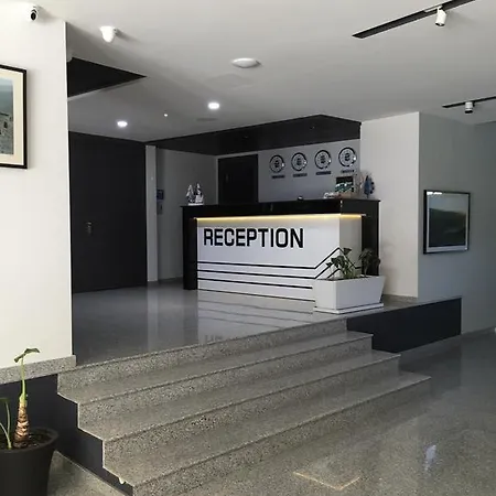 Ana Apartment At Orbi 巴库里阿尼 外观 照片