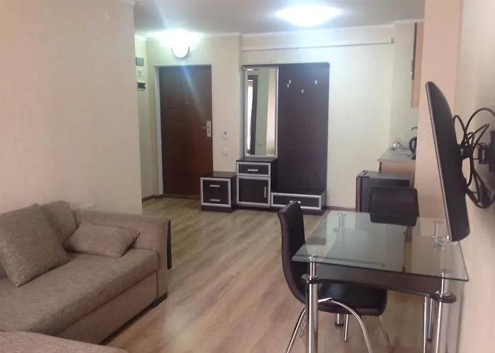 Ana Apartment At Orbi