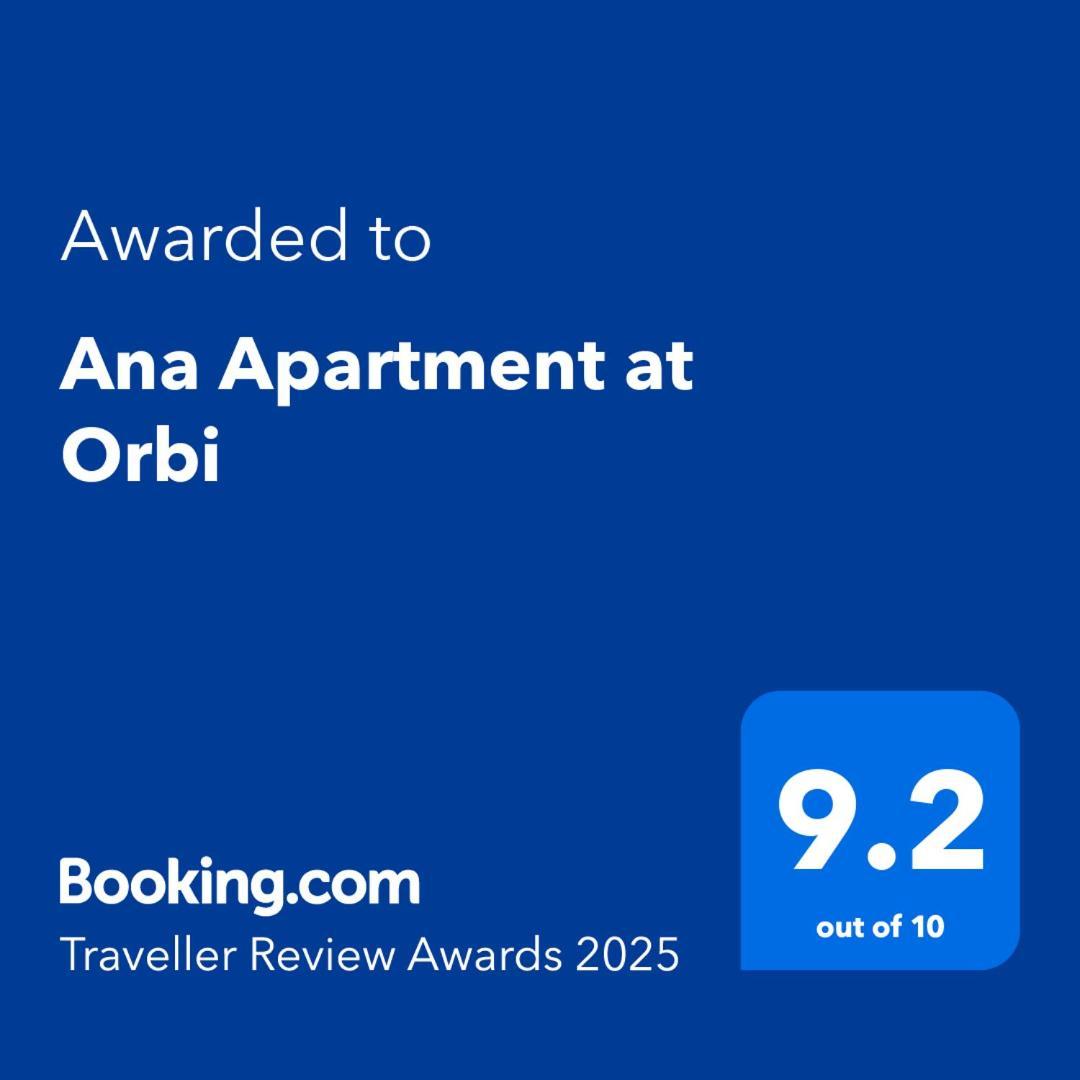 Ana At Orbi Apartment