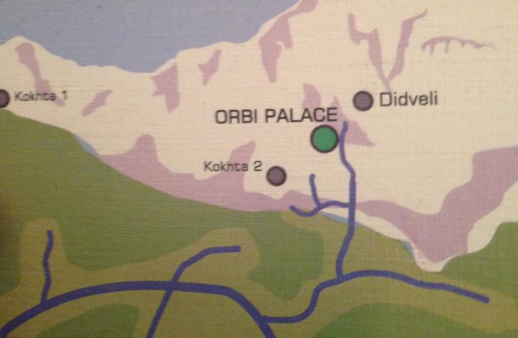 Ana At Orbi Bakuriani