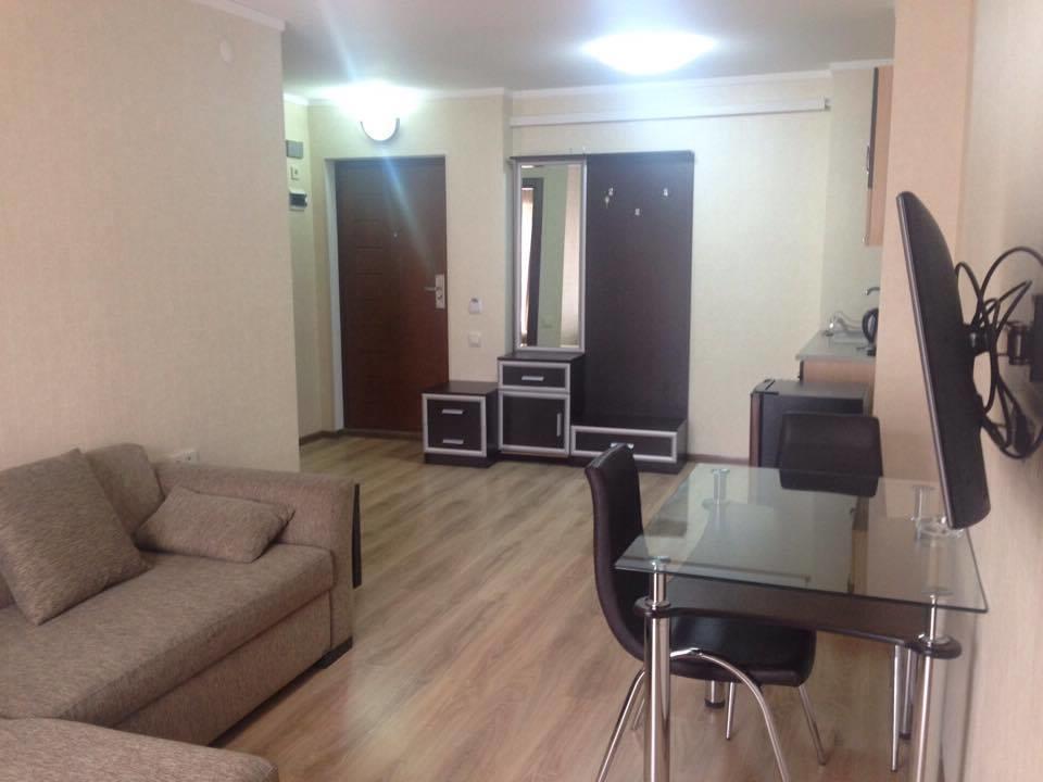 Apartment Ana At Orbi Bakuriani
